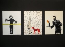 ბაჩა ხოფერიას ნამუშევრები