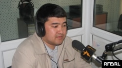 Бактыбек Калмаматов