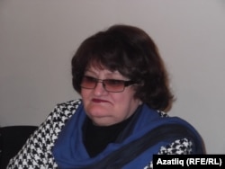 Роза Рәхмәтуллина-Мурзина