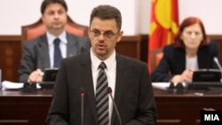 Архивска фотографија: Собраниска комисија за финансирање и буџет.