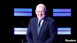 Франс Тимерманс