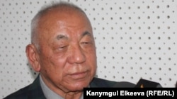 Жамин Акималиев.