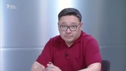 Интервью с Данияром Аманалиевым