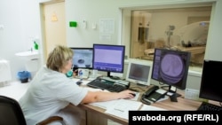 Ілюстрацыйнае фота. Беларускі РНПЦ анкалёгіі і мэдыцынскай радыялёгіі імя Аляксандрава