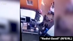 Скрин с видео