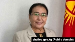 Гүлай Машрапова