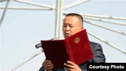 Икрамжан Илмиянов. 