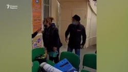 Неизвестные напали на активистов партии «Хакикат ва Тараккиёт»