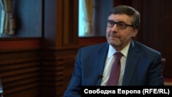 Специјалниот пратеник на државниот секретар на САД за Западен Балкан Метју Палмер