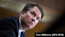 Бретт Кавано.