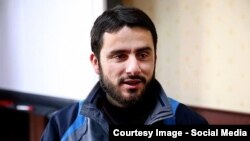 Абдурахим Восиев освобожден из московского СИЗО №4 через год после задержания.
