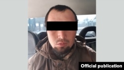 Осужденный на пожизненный срок лишения свободы за убийство. 