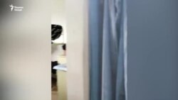 "Сахарово" мисли зиндон аст. Тасвири як муҳоҷир
