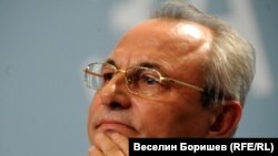 Почетният председател на ДПС и собственик на ТЕЦ "Варна" Ахмед Доган