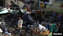 Газага болгон чабуулдун кесепети.