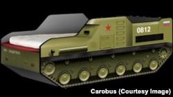 Кроватка-"Бук"