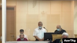 Հայ ռազմագերու դատավարություն Բաքվում, 2021 թվական 