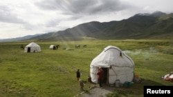 Суусамырская долина. Иллюстративное фото.