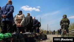 «Хочу жить» долбоорунун маалыматына караганда, Борбор Азиянын ондогон жарандары Украинада туткунда 