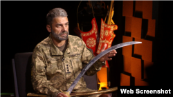 Шамшир – дуже поширений тип шаблі. Його вважали найкращою зброєю для кавалеристів