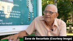 Mihail Ermurachi. Sursa foto: Zona de Securitate