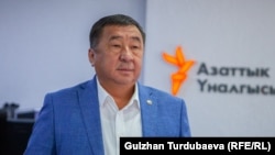 Искандер Гайпкулов.