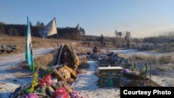 Кладбище военных, Усть-Кут