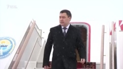 Жапаровду сынаган Москва сапары