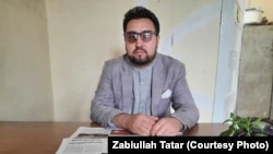 Tatarlaryň Kabuldaky medeni gaznasynyň ýolbaşçysy Zabiulla Tatar