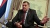 Lider bosanskih Srba i srpski predstavnik u Predsedništvu BiH, Milorad Dodik