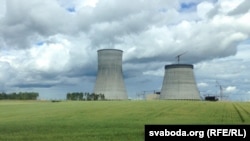Ілюстрацыйнае фота, Беларуская АЭС у Астраўцы