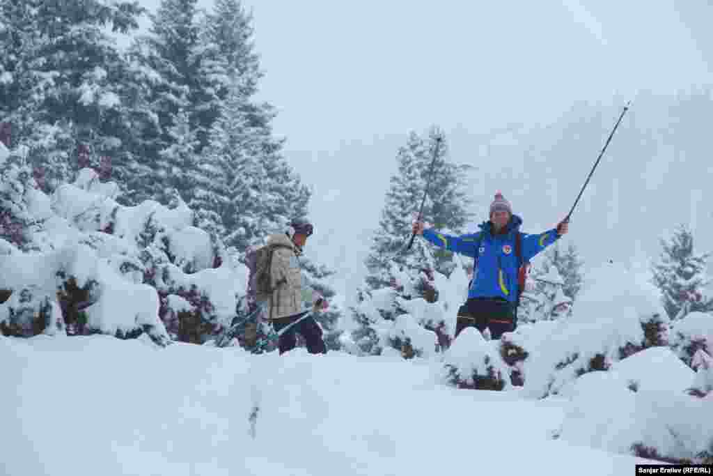 Фестиваль J-Fest деп аталып, анын алкагында концерттер жана кышкы оюндар тартууланды.