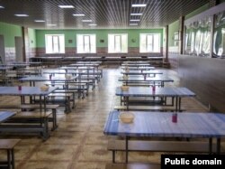 Закрывающаяся ИК-6 в Копейске