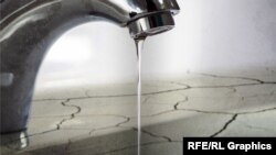 Кроме Алушты, воды также не хватает в Белогорском и Бахчисарайском районах