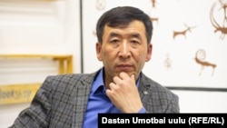 Тологон Келдибаев.