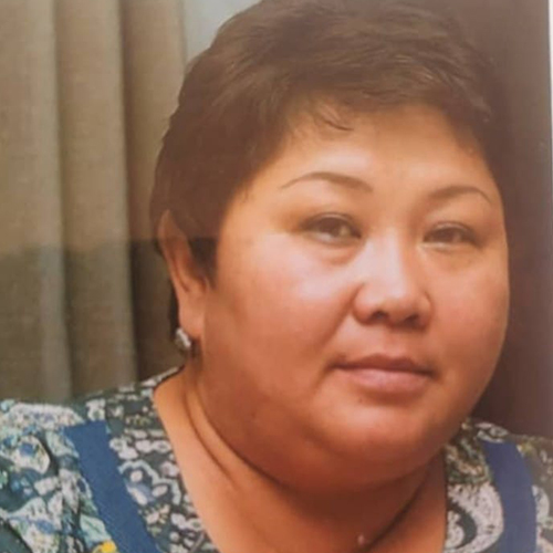 Кожоева Дамира