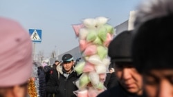 Баткенде майрамдык маанай солгун