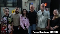 Зустріч Влада Єсипенка в Києві, 1 серпня 2025 р.