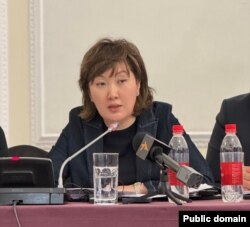 Жамиля Жаманбаева