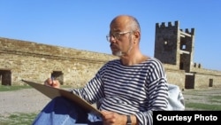 Qırımtatar ressamı Ramiz Netovkin