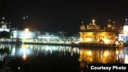 Хармандир-Сахиб храмы