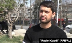 Далер Шарифов