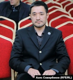 Давран Осмонкулов