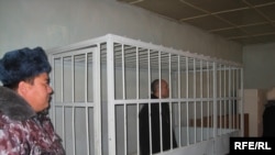 Абдурафит Расулов за решеткой, 2010