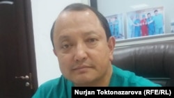 Сабырбек Жумабеков.