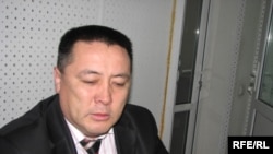 Улукбек Ормонов.