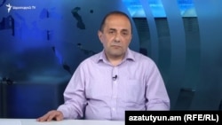 Рубен Меграбян.