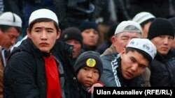 Айт намаз, 26-октябрь, 2012-жыл