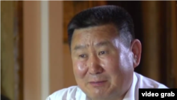 Вячеслав Мархаев