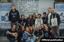 La ediția 2018 a festivalului Cesnok